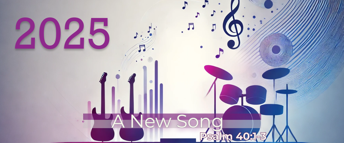 2025! A New Song